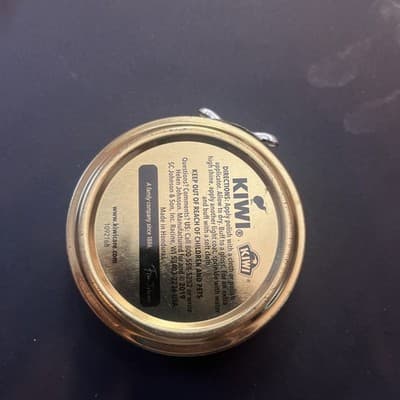 Neutral Shoe Polish, 1-1/8 Oz - Thumbnail 2
