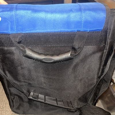 CLUB WYNDHAM® Laptop-Tablet-Messenger Padded Travel Case 12” x 15” x 4" - Thumbnail 6