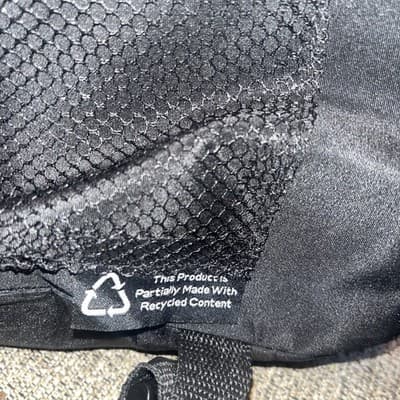 CLUB WYNDHAM® Laptop-Tablet-Messenger Padded Travel Case 12” x 15” x 4" - Thumbnail 5