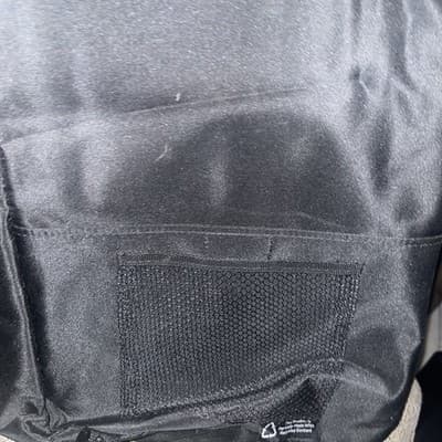 CLUB WYNDHAM® Laptop-Tablet-Messenger Padded Travel Case 12” x 15” x 4" - Thumbnail 4