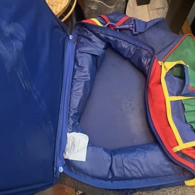 kids car Toy organizer - Thumbnail 3