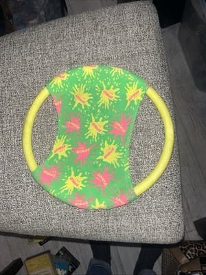 Pool Toys Or Dog Toys Round Spinner Splash Balls Set Of 2 - Thumbnail 2