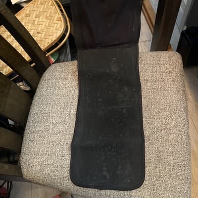 Gold's Gym Power Weightlifting Support Adjustable Belt With Pocket 40” - Thumbnail 4