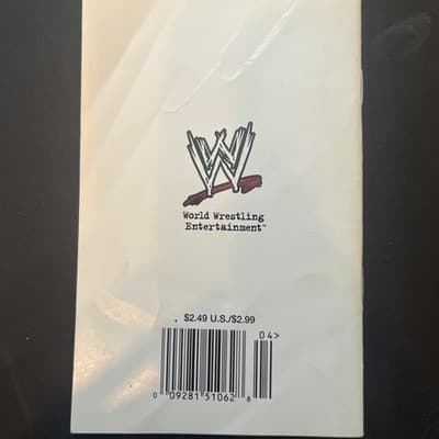 WWE Divas Mini Magazine Collector's Series 4 of 4 14 Of W’S Hottest Divas - Thumbnail 2