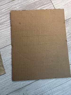 Framed James Ingwersen Art Prints *Gretchen & Gary" Boy Reading Girl Eating 1973 - Thumbnail 4