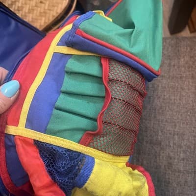 kids car Toy organizer - Thumbnail 5