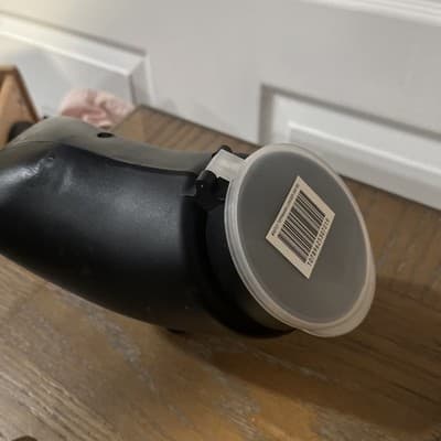 Tippmann Paintball 200rd Round Gravity-Fed Hopper Loader Black New No Box - Thumbnail 3