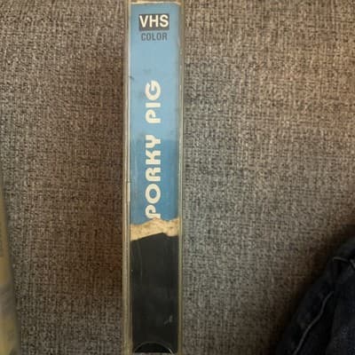 Porky Pig Star Classic VHS - Thumbnail 2