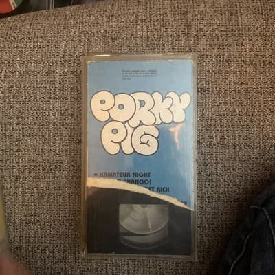 Porky Pig Star Classic VHS - Thumbnail 3
