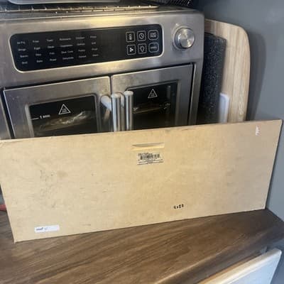 Love You More Home Decor Sign 8 X 20” - Thumbnail 2