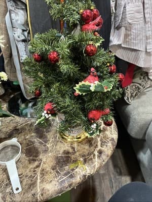 Wysocki Brandtelwfora Gift Made In China Christmas Tree Lights And Cardinals - Thumbnail 5