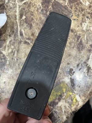 Black Swingline Desk Stapler Model 545 - Thumbnail 2