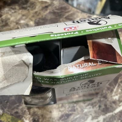 AMISH SECRET Handmade Wood Polish “AS SEEN ON TV” Spray Bottle & Sealed 12 oz - Thumbnail 2