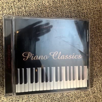 Piano Classics - Audio CD By Various Artists - VERY GOOD - Image 1