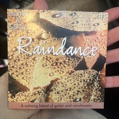 Raindance (Body & Soul) - Audio CD By Various Artists CD LN10