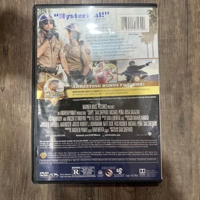Chips (DVD, 2017) - Thumbnail 2