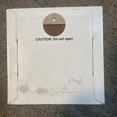 Vintage Carnival Prize Picture Playboy 6”x 6” Square Cardboard 2001 - Thumbnail 3