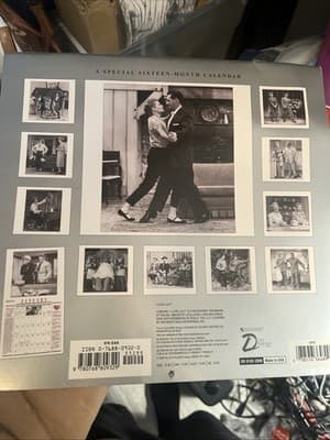 Cal 99 I Love Lucy Calendar (1998, Paperback) - Thumbnail 2