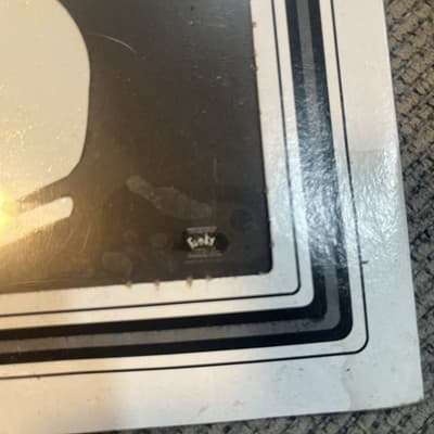 Vintage Carnival Prize Picture Playboy 6”x 6” Square Cardboard 2001 - Thumbnail 2