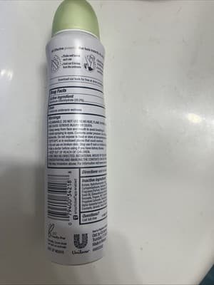 Dove Advanced Care Antiperspirant Deodorant 72H COOL ESSENTIALS Dry Spray 3.8oz - Thumbnail 2