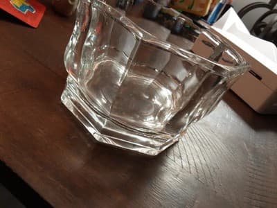 Vintage Octagon Candy Dish - Thumbnail 3