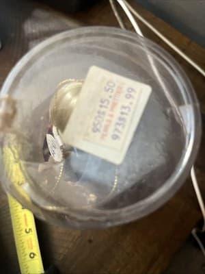 Vintage Doll Pearls And pretties Ceramic Doll Blonde With Teddy bear &red Jacket - Thumbnail 2