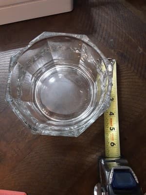 Vintage Octagon Candy Dish - Thumbnail 5