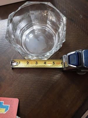 Vintage Octagon Candy Dish - Thumbnail 4