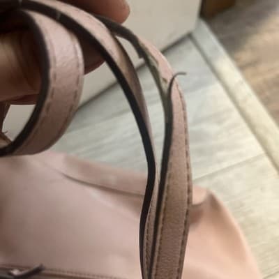 Women’s Kelly & Katie Pink Purse With Zip Closures Shoulder bag - Thumbnail 6