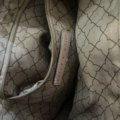 Women’s Kelly & Katie Pink Purse With Zip Closures Shoulder bag - Thumbnail 3