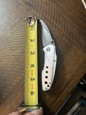 Cabela's Folding Pocket Knife - Image 1