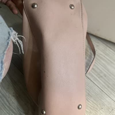 Women’s Kelly & Katie Pink Purse With Zip Closures Shoulder bag - Thumbnail 5