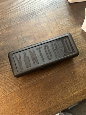 Vintorio Wine Aerator Pourer in Plastic Case - NWOT - Image 1