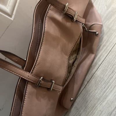 Women’s Kelly & Katie Pink Purse With Zip Closures Shoulder bag - Thumbnail 4