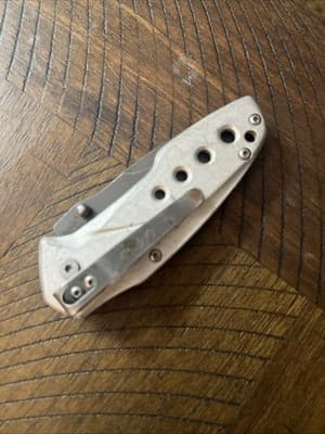 Cabela's Folding Pocket Knife - Thumbnail 3