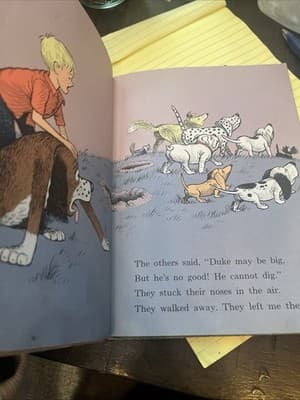 The Digging-est Dog 1968 By Al Perkins - Thumbnail 4