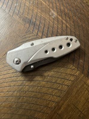 Cabela's Folding Pocket Knife - Thumbnail 5