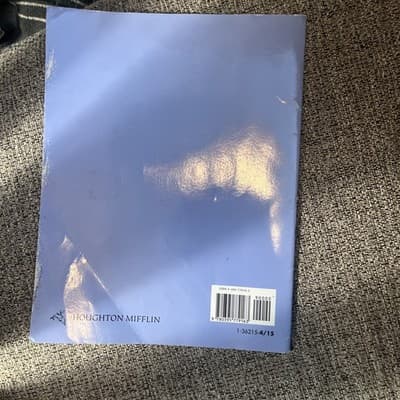 Houghton Mifflin Soar to Success: Martin Luther King Lv4 MARTIN - VERY GOOD - Thumbnail 2