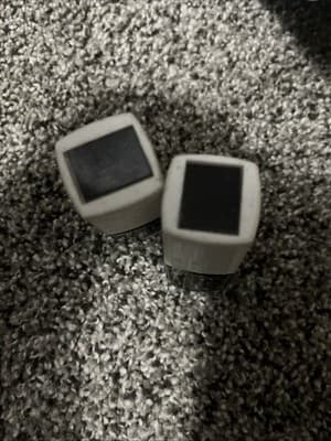 LOT OF 2 NEW!! Essie MAGNETIC Nail Polish Snakeskin CROCADILLY .46 oz #D236 - Thumbnail 2