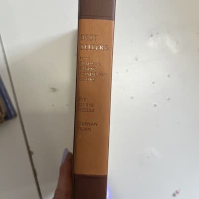 Bestsellers Reader’s digest condensed Books. Eye Of The Needle, Orphan Train. - Thumbnail 5