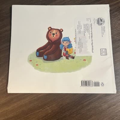 A Book for Bear by Ellen L. Ramsey (Paperback) - Thumbnail 3