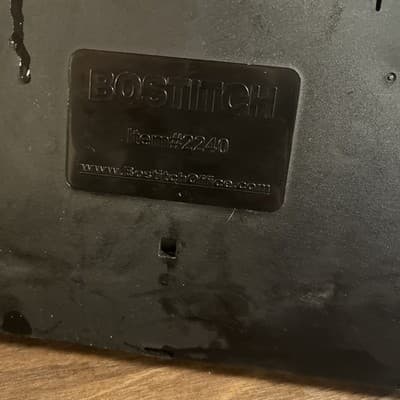 bostitch 3 hole punch 40 Sheet Capacity Silver And Black - Thumbnail 5