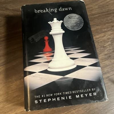 Breaking Dawn Special Edition (The Twilight Saga) by Stephenie Meyer - Image 1
