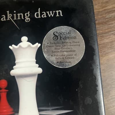 Breaking Dawn Special Edition (The Twilight Saga) by Stephenie Meyer - Thumbnail 2