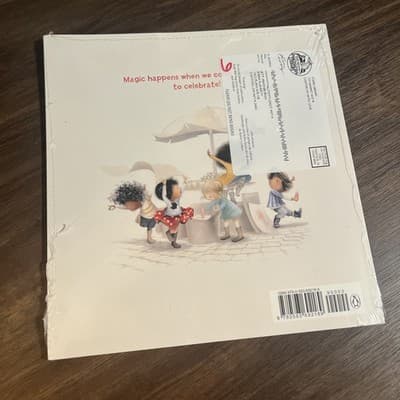 Danbi’s Favorite Day by Anna Kim ( HB 2023 Imagination Library Edition) - Thumbnail 3