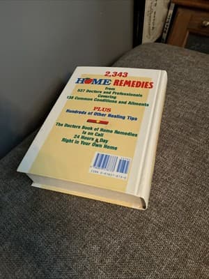 The Doctor's Book of Home Remedies: Thousands of Tips and Techniques Anyone... - Thumbnail 3