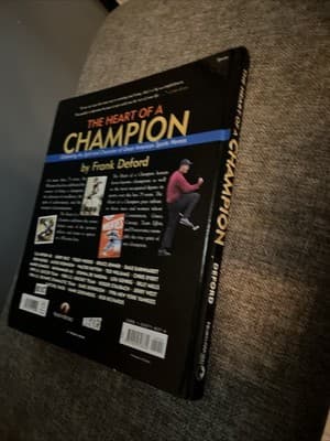 The Heart of a Champion : Celebrating the Spirit and Character of - Thumbnail 3