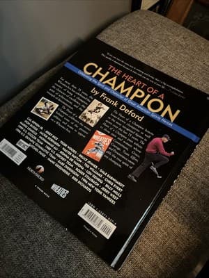 The Heart of a Champion : Celebrating the Spirit and Character of - Thumbnail 2