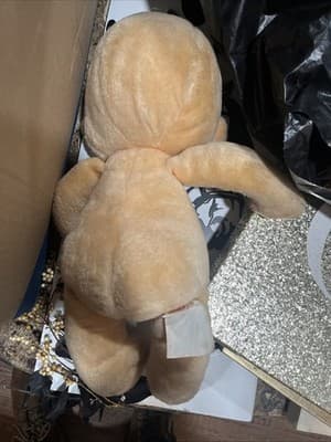 Kenner Hugga Bunch Patooty Plush Doll Vintage 1985 - Thumbnail 2