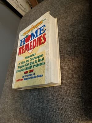 The Doctor's Book of Home Remedies: Thousands of Tips and Techniques Anyone... - Thumbnail 2